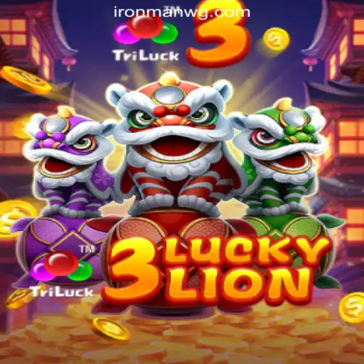 Discover the Thrilling World of 3LUCKYLION: A Dive into WG-IRONMAN Oficial Slots Brasil #1