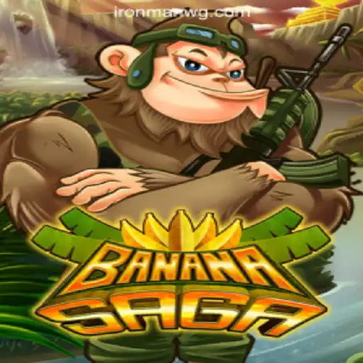 Unveiling BananaSaga: The Latest Craze in WG-IRONMAN Oficial Slots Brasil #1
