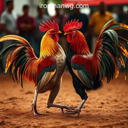 Cockfighting