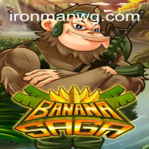 Unveiling BananaSaga: The Latest Craze in WG-IRONMAN Oficial Slots Brasil #1