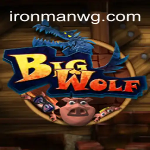 Discovering BigWolf: An Adventure into WG-IRONMAN Oficial Slots Brasil #1