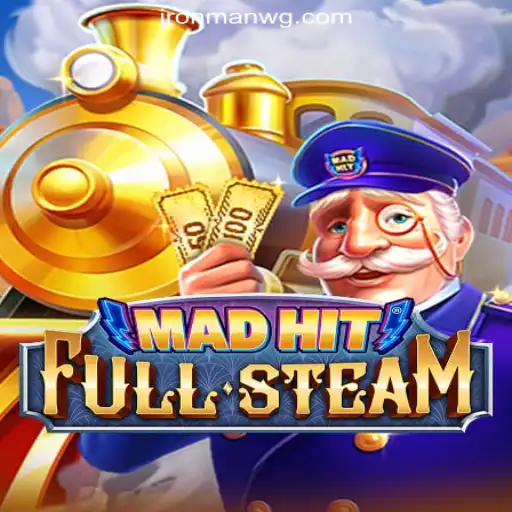 MadHitFullSteam: Exploring the Excitement of WG-IRONMAN Oficial Slots Brasil #1