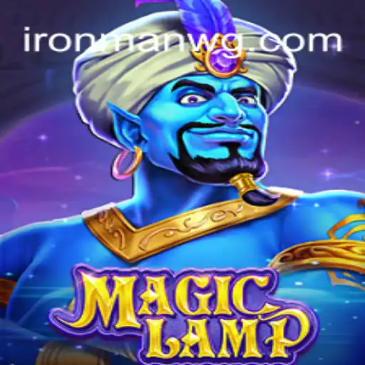 Exploring the Enchanting World of MagicLamp and WG-IRONMAN Oficial Slots Brasil #1