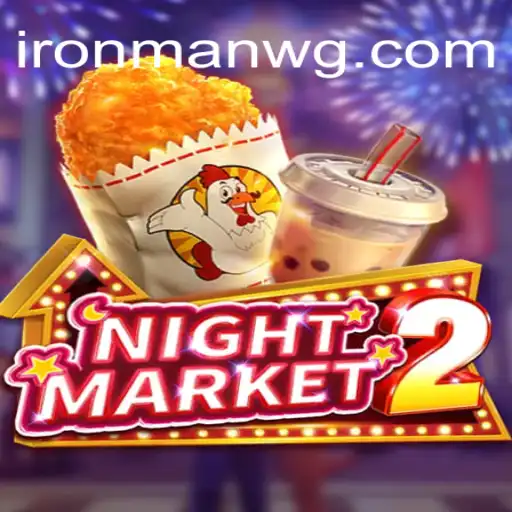 Exploring NightMarket2: The Thrilling World of WG-IRONMAN Oficial Slots Brasil 1