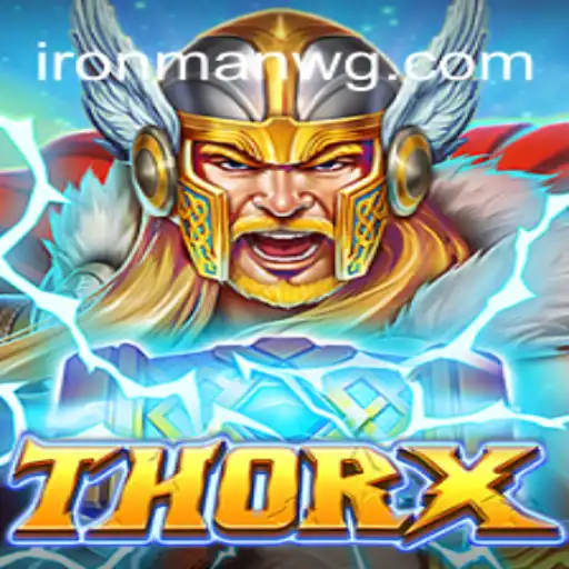 Unleashing the Power of ThorX in WG-IRONMAN Oficial Slots Brasil #1