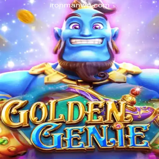 Discover the Magic of GOLDENGENIE: A Casino Adventure Like No Other