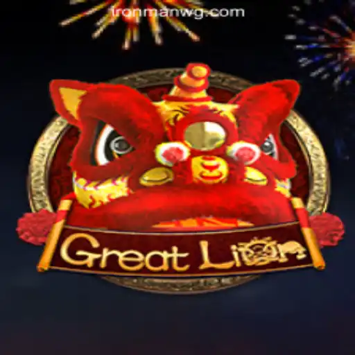 GreatLion: A Royal Adventure in WG-IRONMAN Oficial Slots Brasil #1