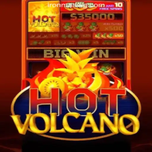 Exploring HotVolcano: The Thrilling Slot Game by WG-IRONMAN Oficial Slots Brasil