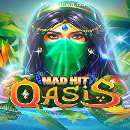 MadHitOasis: A Dive into WG-IRONMAN Oficial Slots Brasil #1