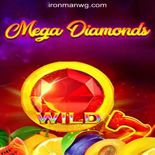 MegaDiamond: A Luxurious Gaming Experience in WG-IRONMAN Oficial Slots Brasil #1
