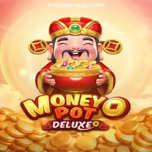 Explore the Thrills of MoneyPotDELUXE and WG-IRONMAN Oficial Slots Brasil #1