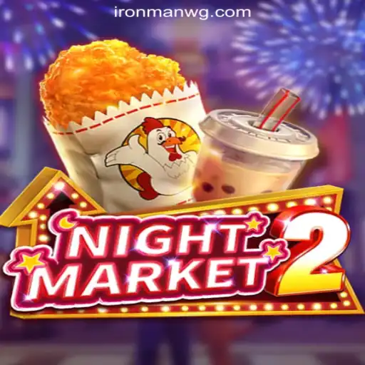 Exploring NightMarket2: The Thrilling World of WG-IRONMAN Oficial Slots Brasil 1