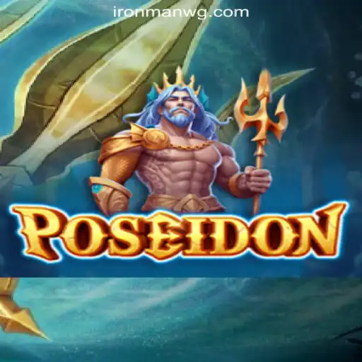 Dive into Adventure with 'Poseidon': Unveiling the WG-IRONMAN Oficial Slots Brasil #1