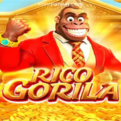 Discover the Exciting World of RicoGorila and WG-IRONMAN Oficial Slots Brasil #1