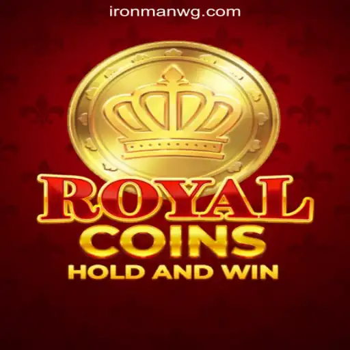 RoyalCoins: Exploring the Enthralling World of WG-IRONMAN Oficial Slots Brasil #1