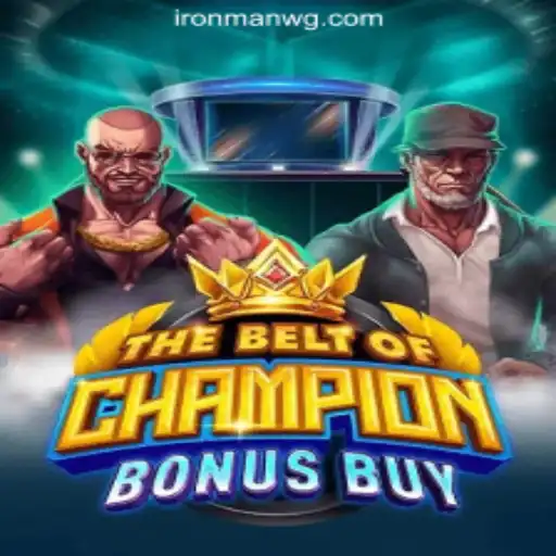 Dive into The Exciting World of TheBeltOfChampionBonusBuy with WG-IRONMAN Oficial Slots Brasil #1