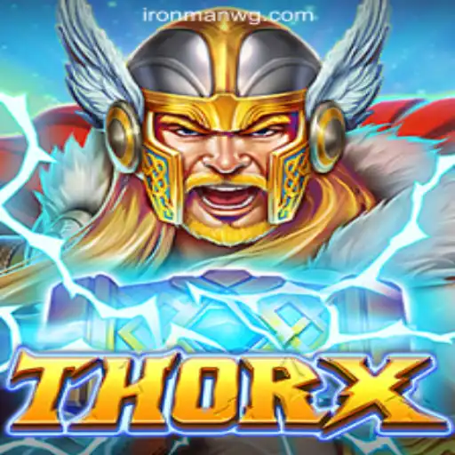 Unleashing the Power of ThorX in WG-IRONMAN Oficial Slots Brasil #1